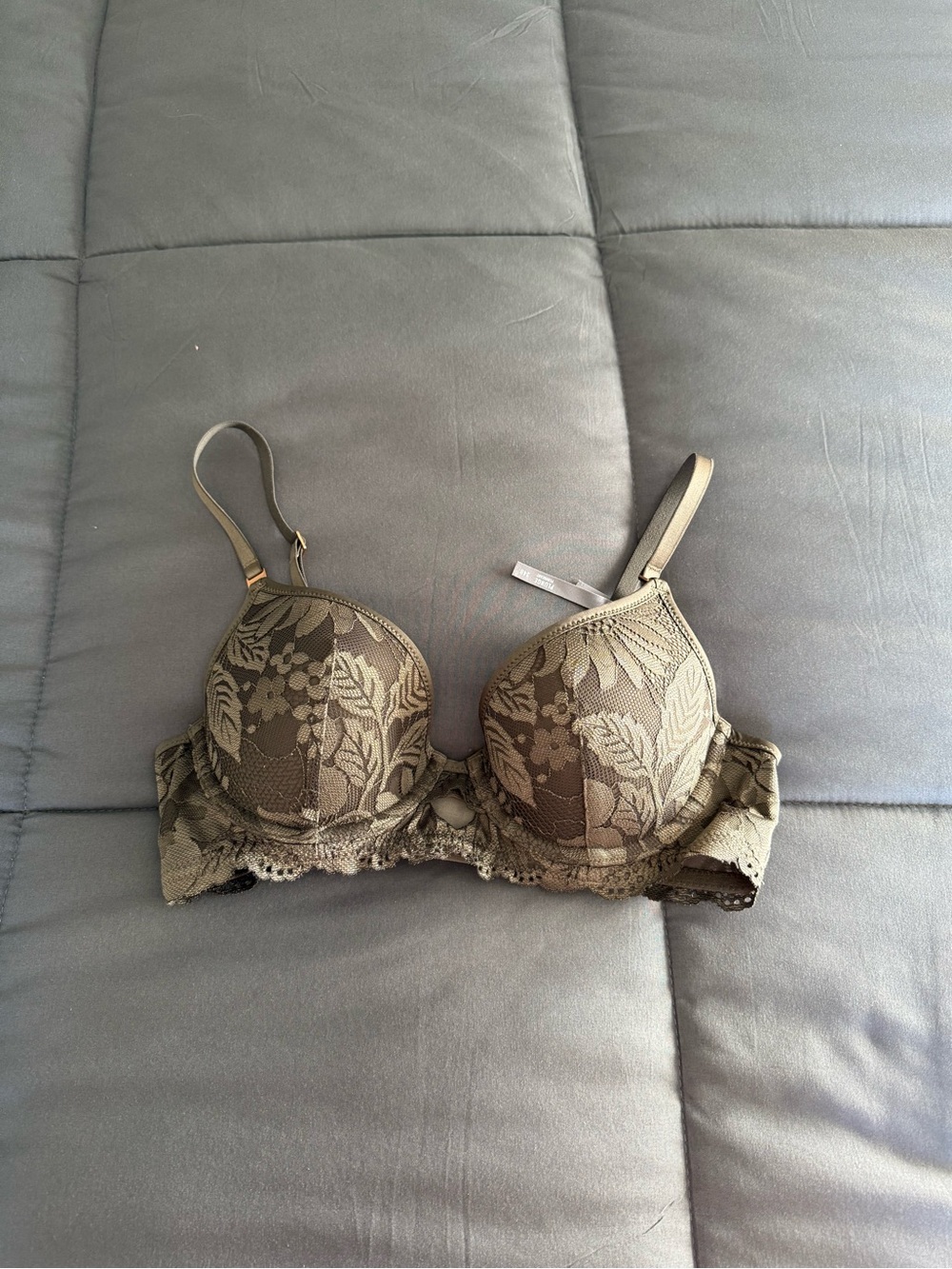 Aerie Lace Plunge Bra